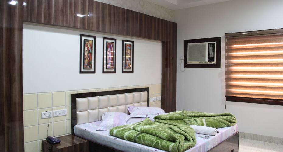 Hotel Ajantaa, Moradabad 4